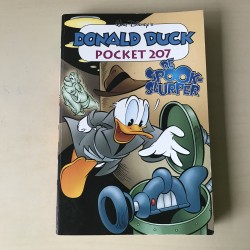 Donald Duck Pocket : De spookslurper, nummer 207