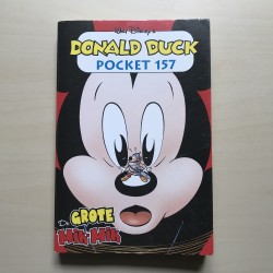 Donald Duck Pocket : De grote Mik-Mik, nummer 157