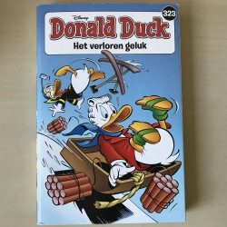 Donald Duck Pocket : Het verloren geluk, nummer  323