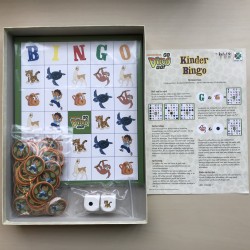 Go Diego Go : Kinderbingo  ( bingo junior )