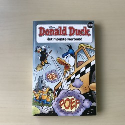 Donald Duck Pocket : Het monsterverbond, nummer 308