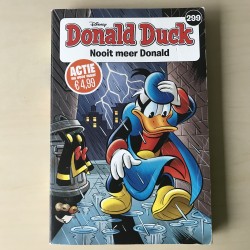 Donald Duck Pocket : Nooit meer Donald, nummer 299