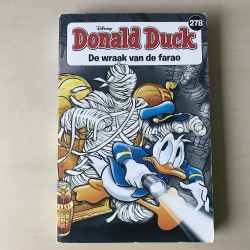 Donald Duck Pocket : De wraak van de farao, nummer 278
