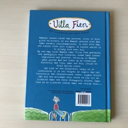 Janneke Schotveld: Villa Fien