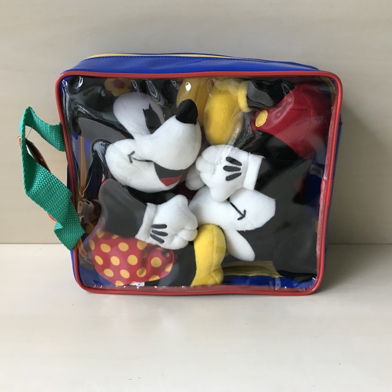 Disney : Mickey en Minnie Mouse. Nieuw.