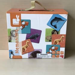 Janod : Memonimo. De dierenwereld.