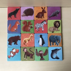 Janod : Memonimo. De dierenwereld.