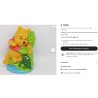 Winnie de Pooh : Spaarpot. Nieuw.