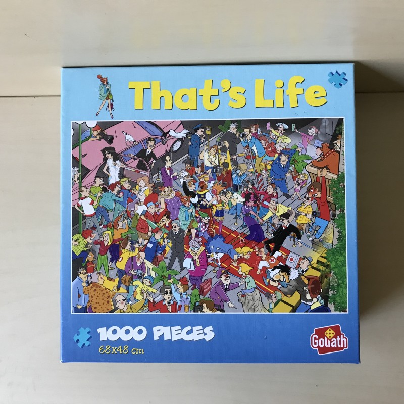That’s Life : 1000 stukjes (922910)