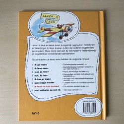 Ik lees nu een verhaal