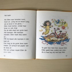 Ik lees nu een verhaal