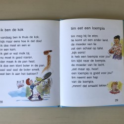 Een stapje verder
