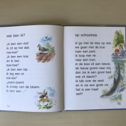 Ik kan al lezen