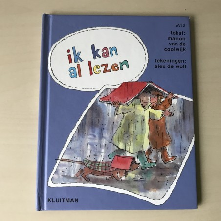Ik kan al lezen