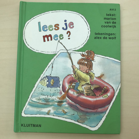Lees je mee?
