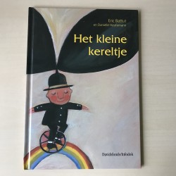 Het kleine kereltje