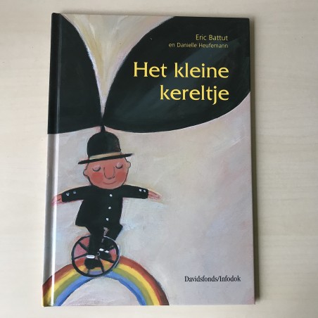 Het kleine kereltje