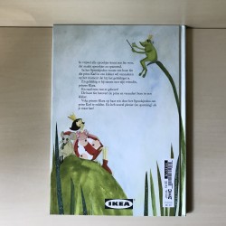 De kikkerprins.