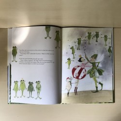 De kikkerprins.