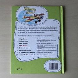 Lezen is leuk 4 : Kijk ik lees