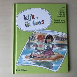 Lezen is leuk 4 : Kijk ik lees