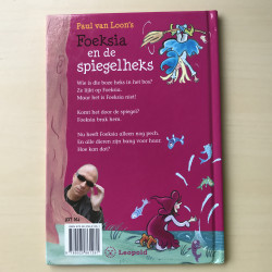 Paul van Loon : Foeksia en de spiegelheks