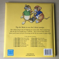 Tip de Muis : Tip de Muis is jarig