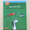 Maan Roos Vis : Wat een lef!