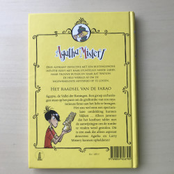 Agatha Mistery: Het raadsel van de farao