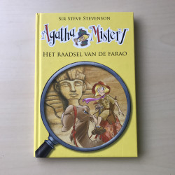 Agatha Mistery: Het raadsel van de farao