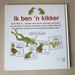 Ik ben ‘n kikker