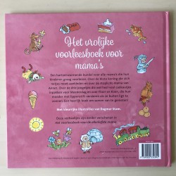 Marianne Busser: Het vrolijke voorleesboek voor mama’s