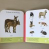 Allereerste stapjes. Boerderij