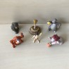 Junglebook figuren.