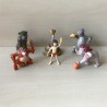 Junglebook figuren.