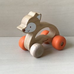 Janod : Vosje duwfiguur.