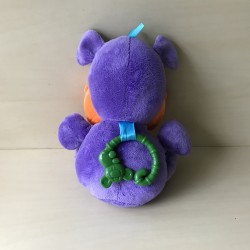 Knuffel : Nijlpaard. 24 cm. hoog.