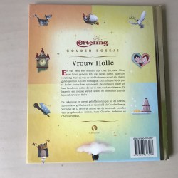 Gouden boekjes : Vrouw Holle. De Efteling. Zie kaft