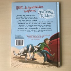 De dierenridders : Hero, de superhelden hulphond