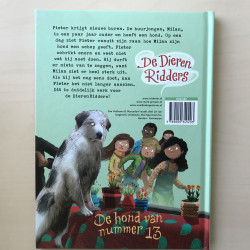 De dierenridders : De hond van nummer 13