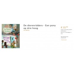 De dierenridders : De hond van nummer 13