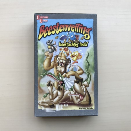 Beestenveiling