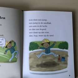 Leeskriebels: AVI M3. Leukeverhalen voor beginnende lezers.