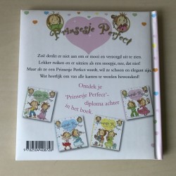 Prinsesje Perfect. Keurige Zoë