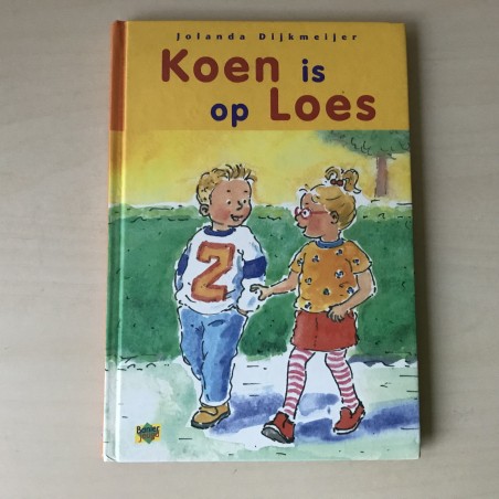 Koen is op Loes