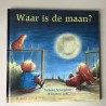 Waar is de maan?