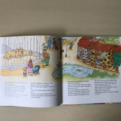 Vivian den Hollander : Lisa & Jimmy: Naar opa en oma pannenkoek
