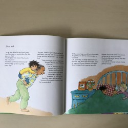Vivian den Hollander : Lisa & Jimmy: Naar opa en oma pannenkoek