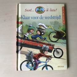 Ssst... Ik Lees!  Klaar voor de wedstrijd