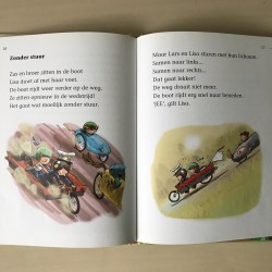 Ssst... Ik Lees!  Klaar voor de wedstrijd